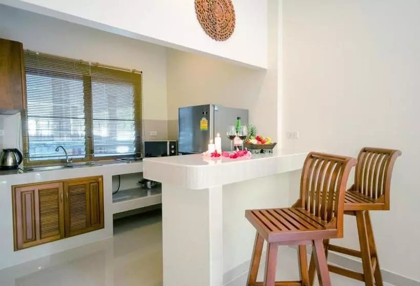 1ベッドルームドゥプレックスアパートメント, Namphung Phuket Boutique Resort