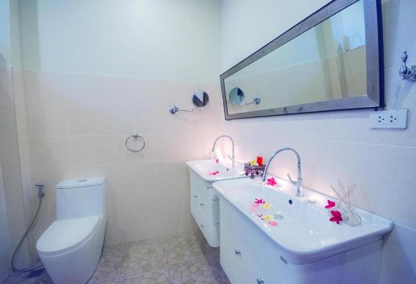 Вилла 2 Спальни, Namphung Phuket Boutique Resort