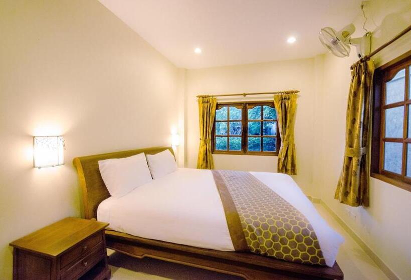 침실 2개 빌라, Namphung Phuket Boutique Resort