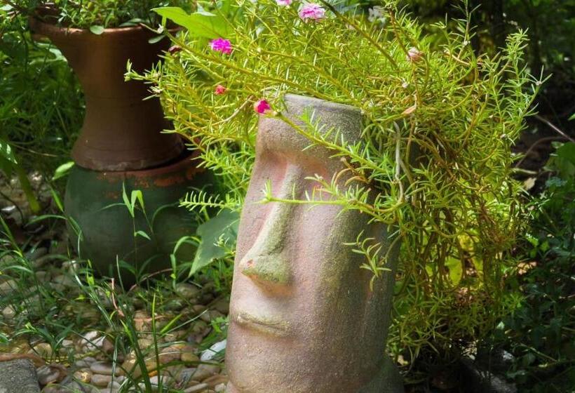 1침실 빌라 정원 전망, Namphung Phuket Boutique Resort