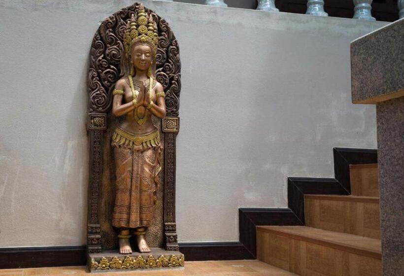 1침실 빌라 정원 전망, Namphung Phuket Boutique Resort