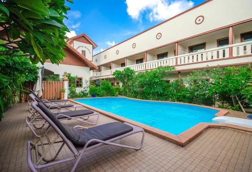 デラックスルーム, Namphung Phuket Boutique Resort