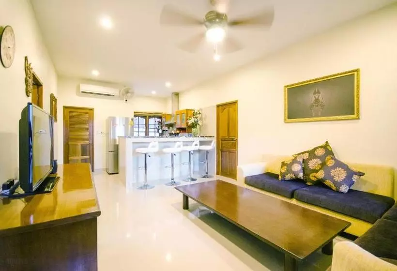 ツーベッドルーム ヴィラ, Namphung Phuket Boutique Resort
