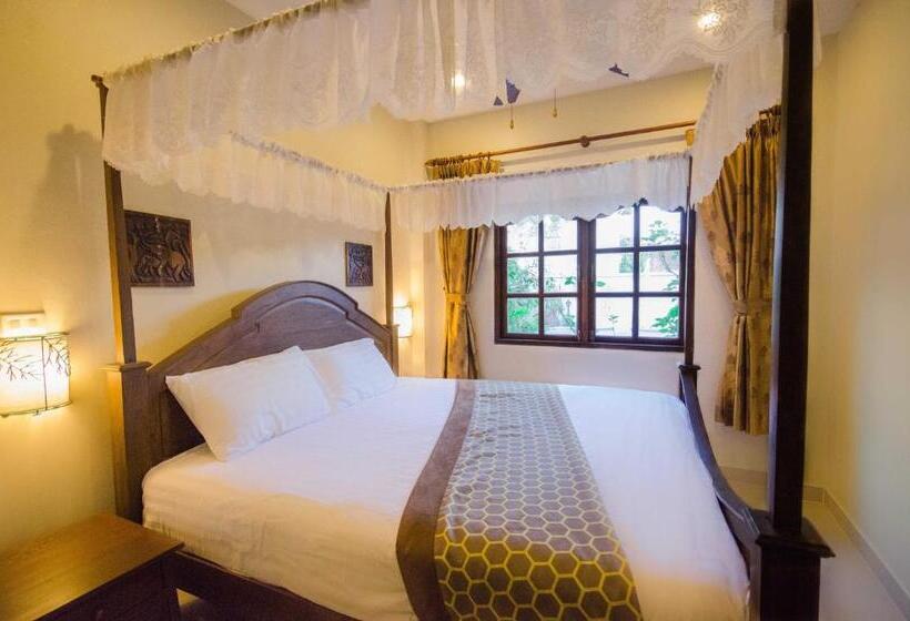 침실 2개 빌라, Namphung Phuket Boutique Resort