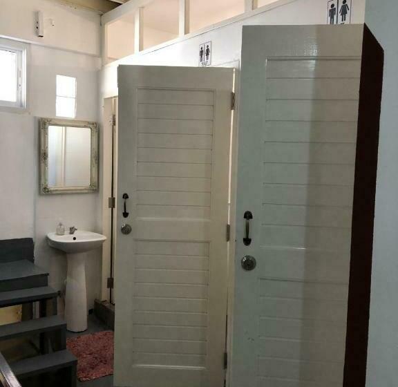 Quarto standard, Ploy Hostel