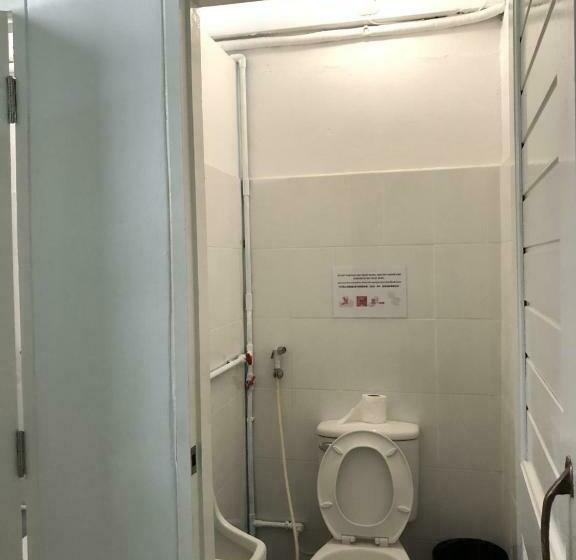 Quarto standard, Ploy Hostel