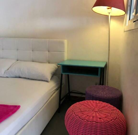 Quarto Estandar, Ploy Hostel