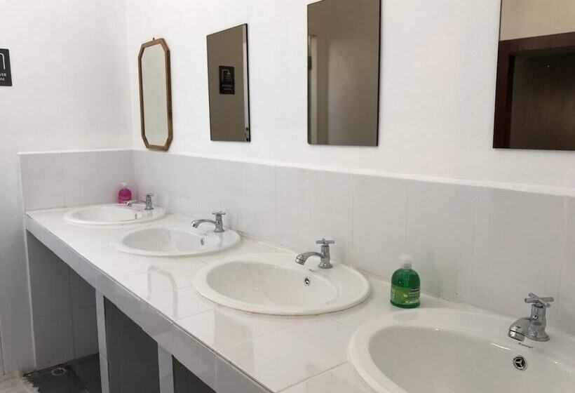 Cama em Quarto Partilhado, Ploy Hostel