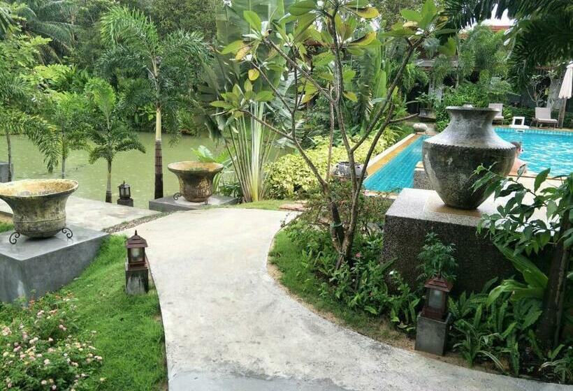 Вилла Deluxe 1 Спальня, Arthaya Villas Sha Extra Plus