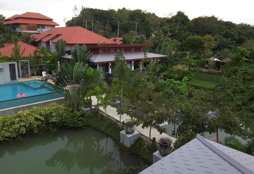 Вилла Deluxe 1 Спальня, Arthaya Villas Sha Extra Plus