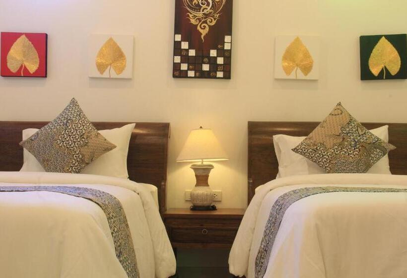 Вилла 2 Спальни, Arthaya Villas Sha Extra Plus