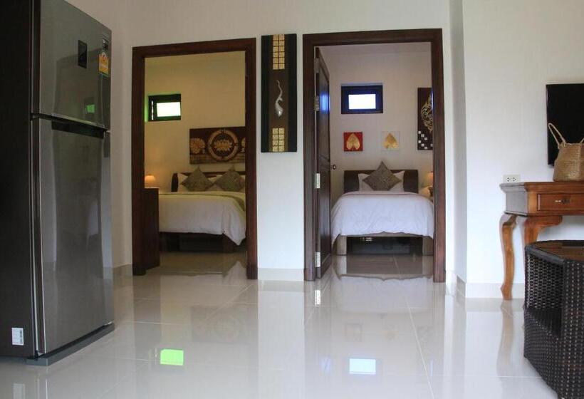 Вилла 2 Спальни, Arthaya Villas Sha Extra Plus