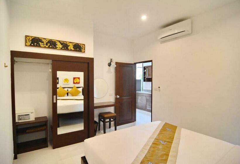 ویلای لوکس 1 خوابه, Arthaya Villas   Sha Extra Plus