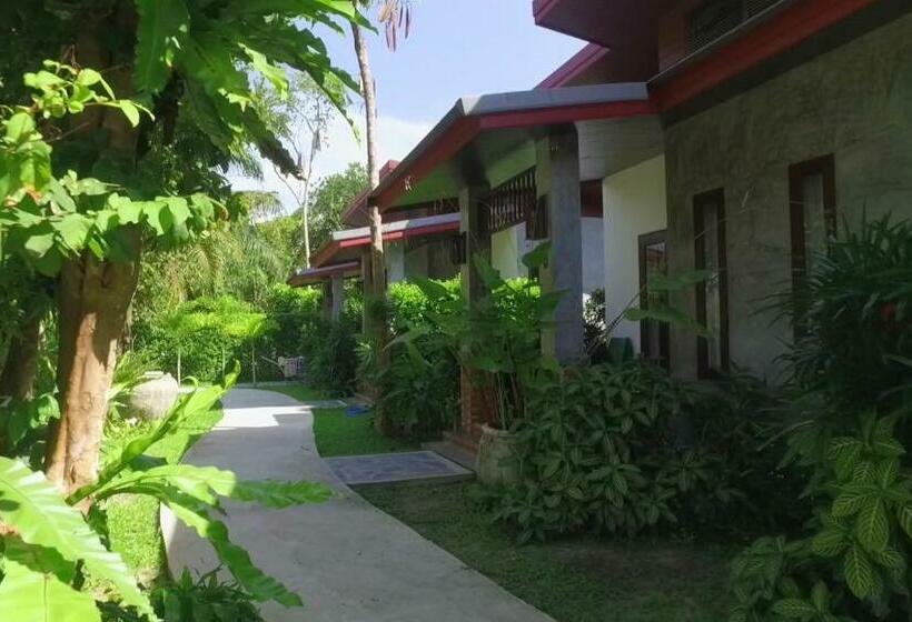 Вилла Deluxe 1 Спальня, Arthaya Villas Sha Extra Plus