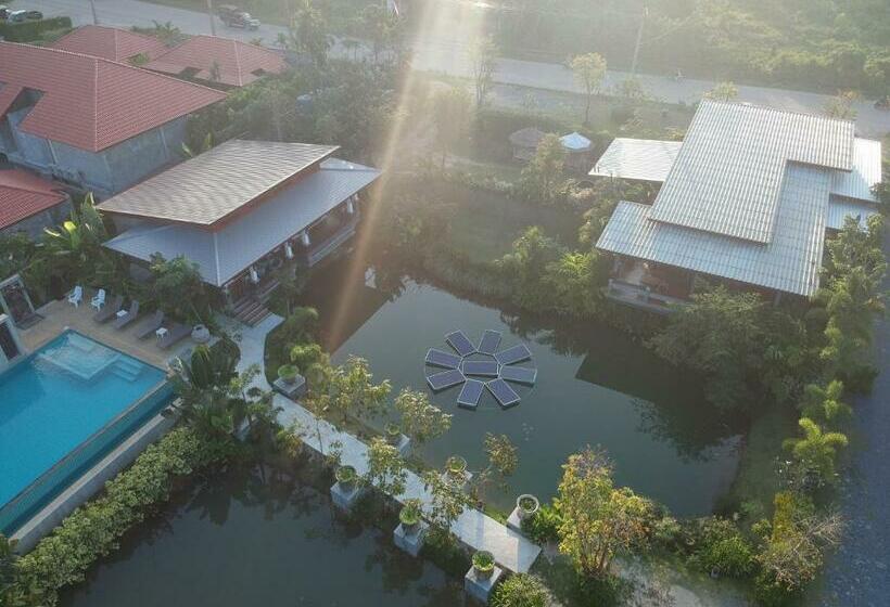 Вилла Deluxe 1 Спальня, Arthaya Villas Sha Extra Plus