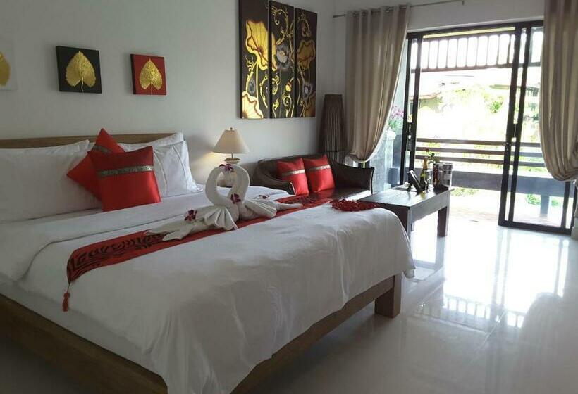 Вилла Deluxe 1 Спальня, Arthaya Villas Sha Extra Plus