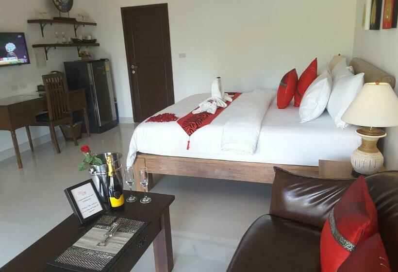 Вилла Deluxe 1 Спальня, Arthaya Villas Sha Extra Plus