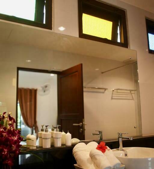 Вилла Deluxe 1 Спальня, Arthaya Villas Sha Extra Plus