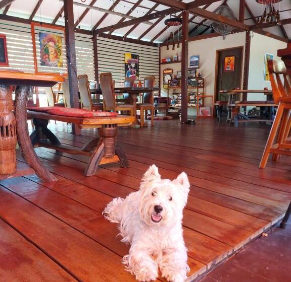 Bungalow Sandard, Red Moon Hideaway