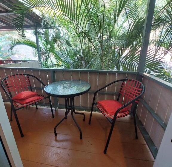 Quarto Standard Cama King, Red Moon Hideaway