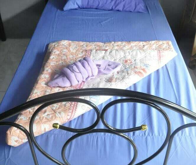 Cama em Quarto Partilhado, S&c Hostel