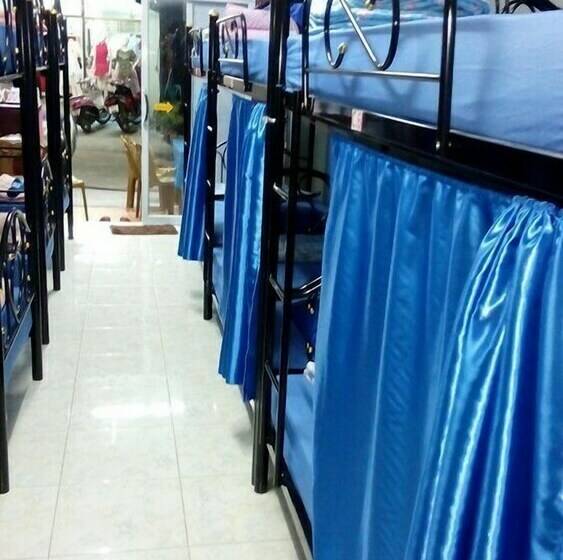 Cama em Quarto Partilhado, S&c Hostel