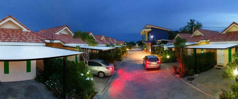 בקתה סטנדרטית, Paplern Resort