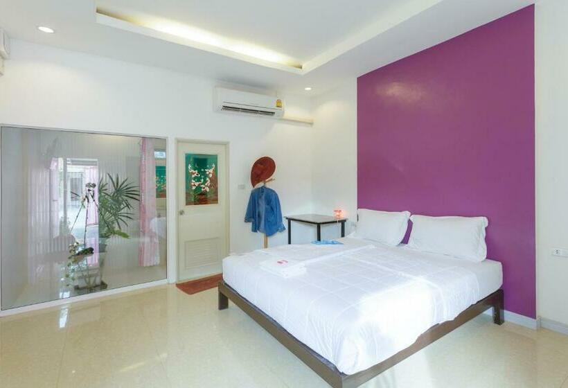 בקתה סטנדרטית, Paplern Resort