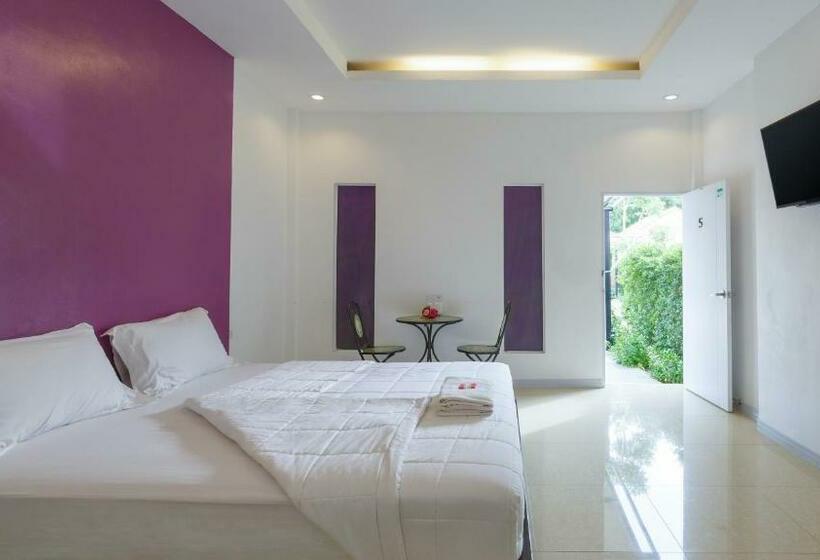 בקתה סטנדרטית, Paplern Resort