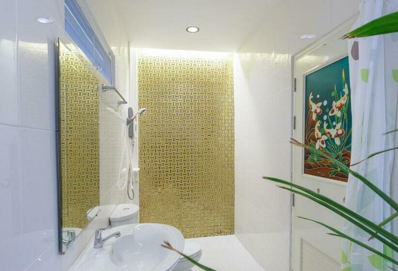 בקתה סטנדרטית, Paplern Resort