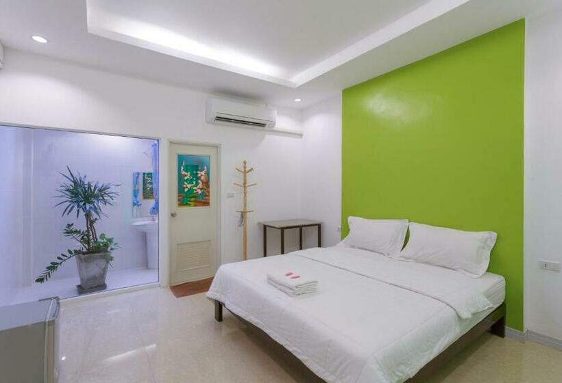 בקתה סטנדרטית, Paplern Resort