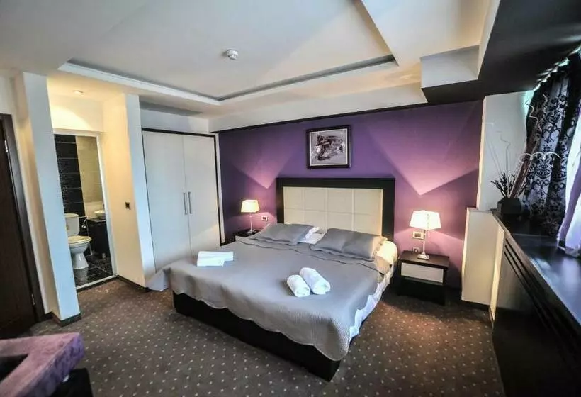 اتاق استاندارد, B&b Rose