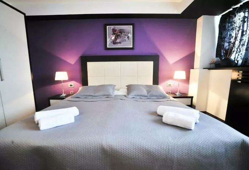 اتاق استاندارد, B&b Rose