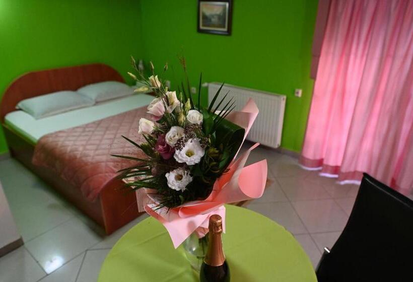 اتاق استاندارد چهار تخته, Apartments Imper   Imd