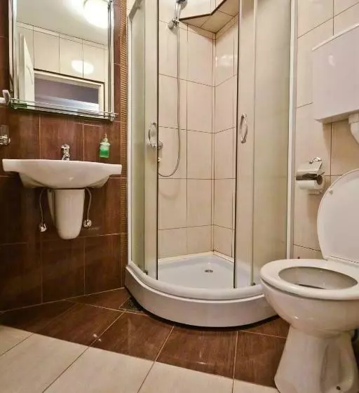 اتاق استاندارد یک نفره, Apartments Imper   Imd