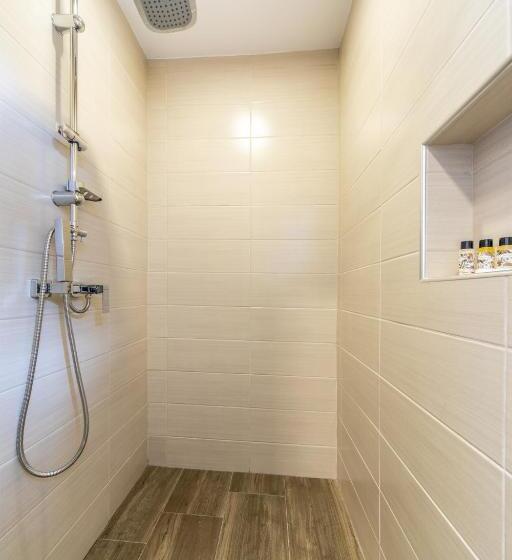 اتاق استاندارد با بالکن, Garni Hotel President De Luxe