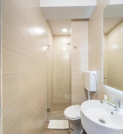 آپارتمان سوپریور 1 خوابه, Garni Hotel President De Luxe