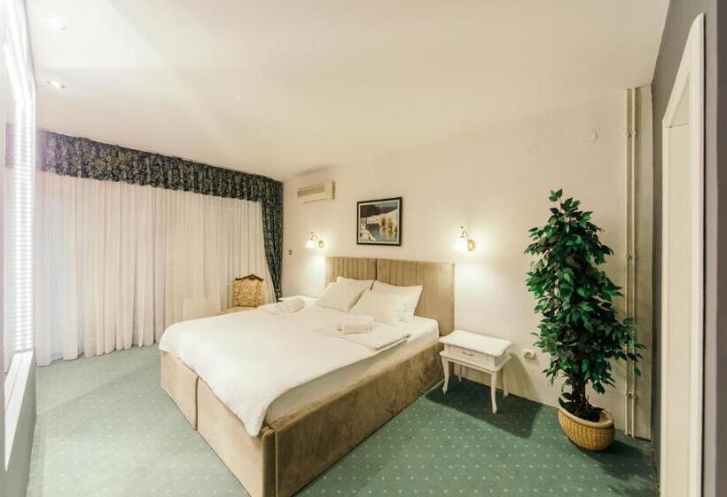 آپارتمان سوپریور 1 خوابه, Garni Hotel President De Luxe