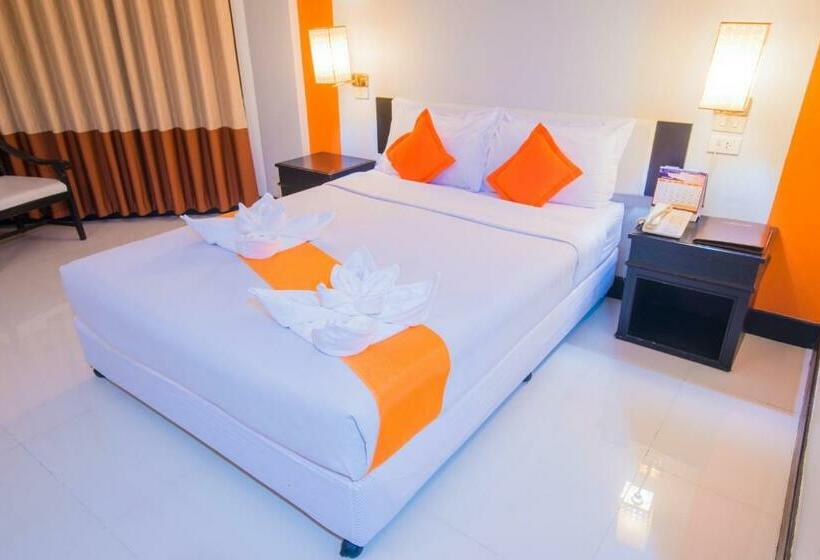 수피리어 룸, Asawann