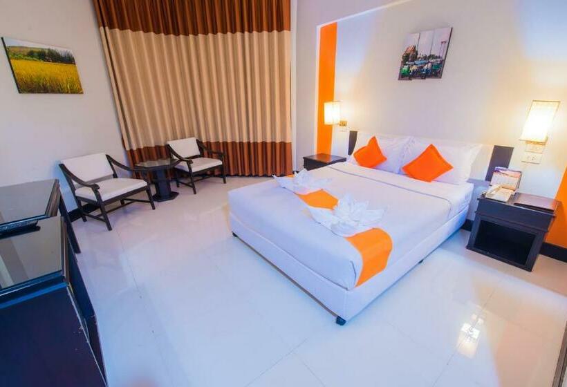 수피리어 룸, Asawann