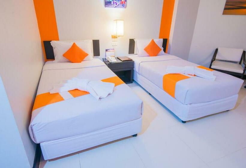 Номер Superior, Asawann