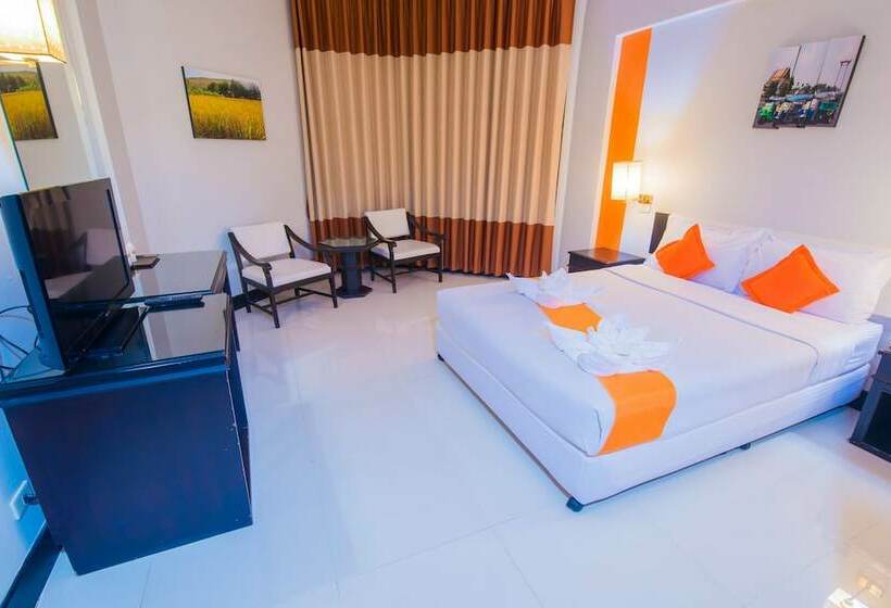 수피리어 룸, Asawann