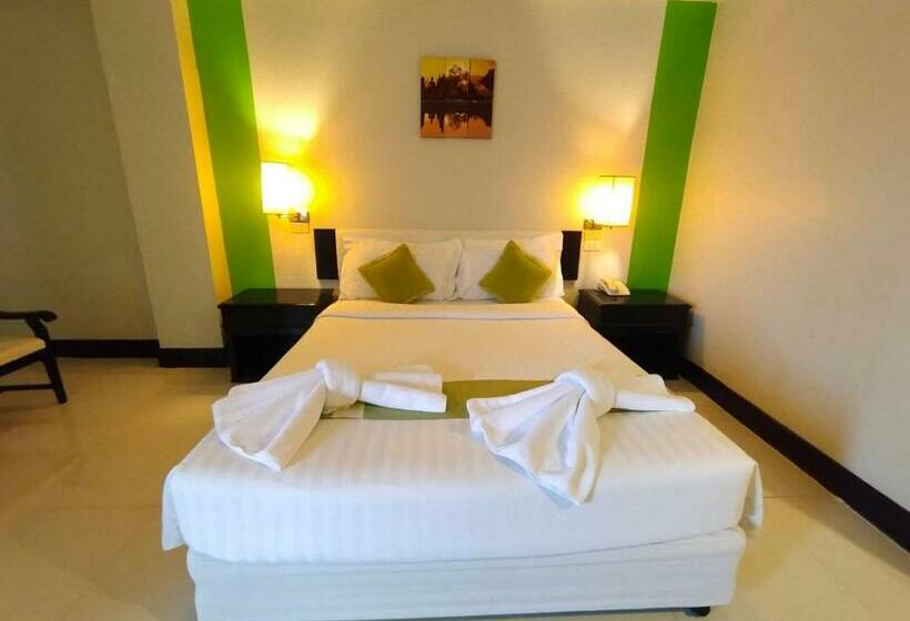 Номер Superior, Asawann