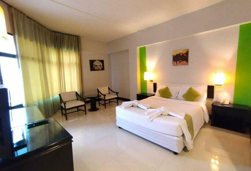 Номер Superior, Asawann