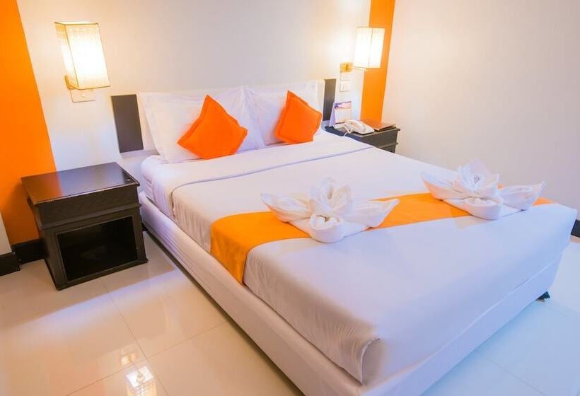 Номер Superior, Asawann