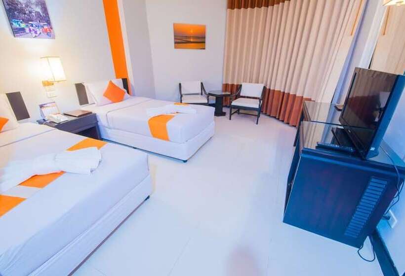 Номер Superior, Asawann