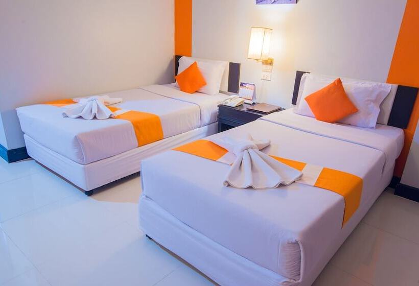 Номер Superior, Asawann