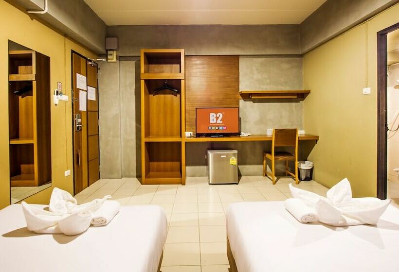 Номер Superior, B2 Santitham  Boutique & Budget