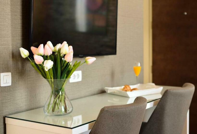 اتاق سوپریور, Belgrade Inn Garni