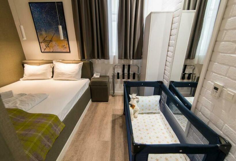 اتاق استاندارد, Belgrade Inn Garni